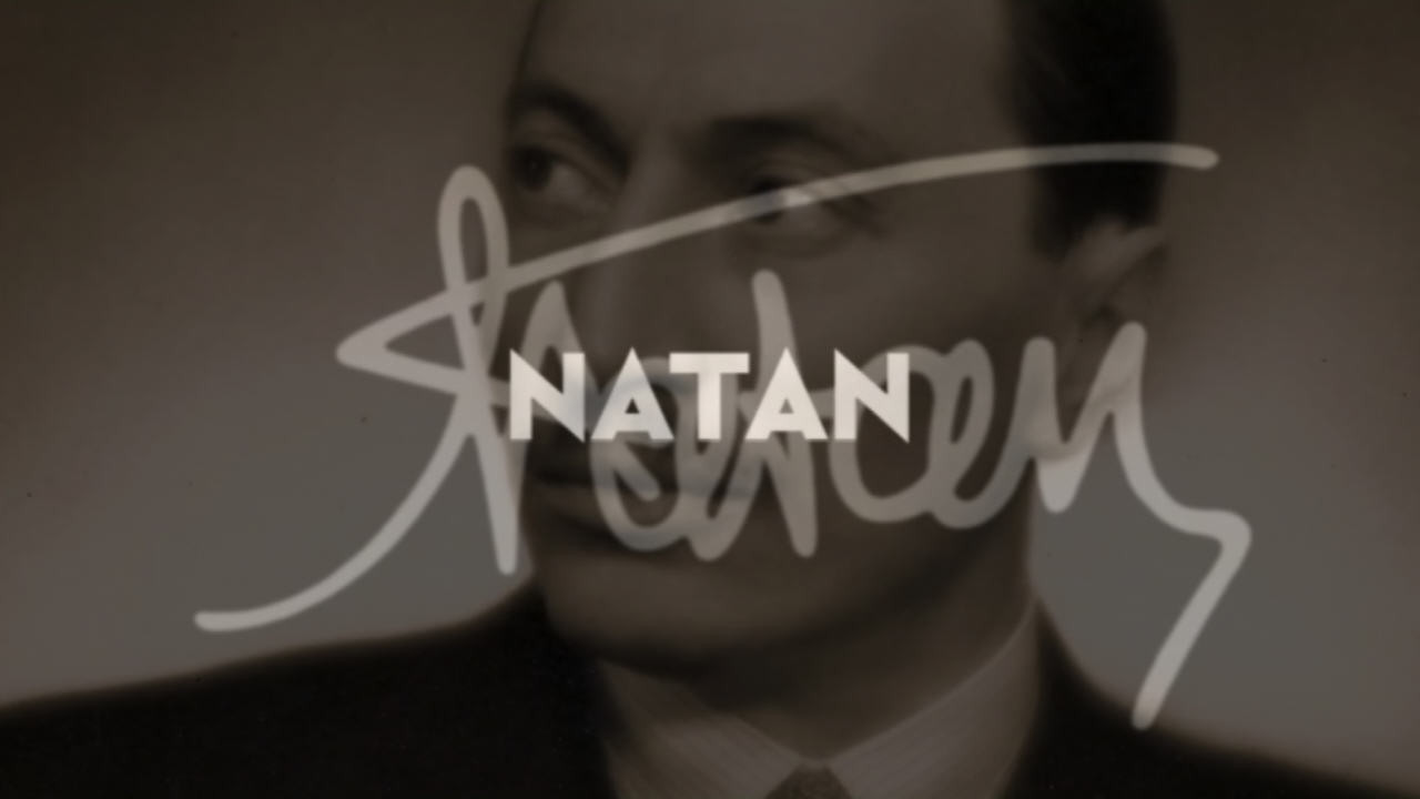 Natan's poster
