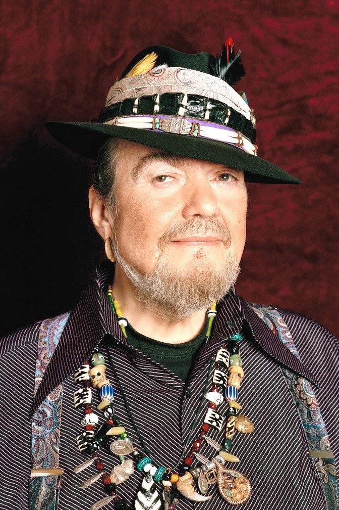 Dr. John's poster