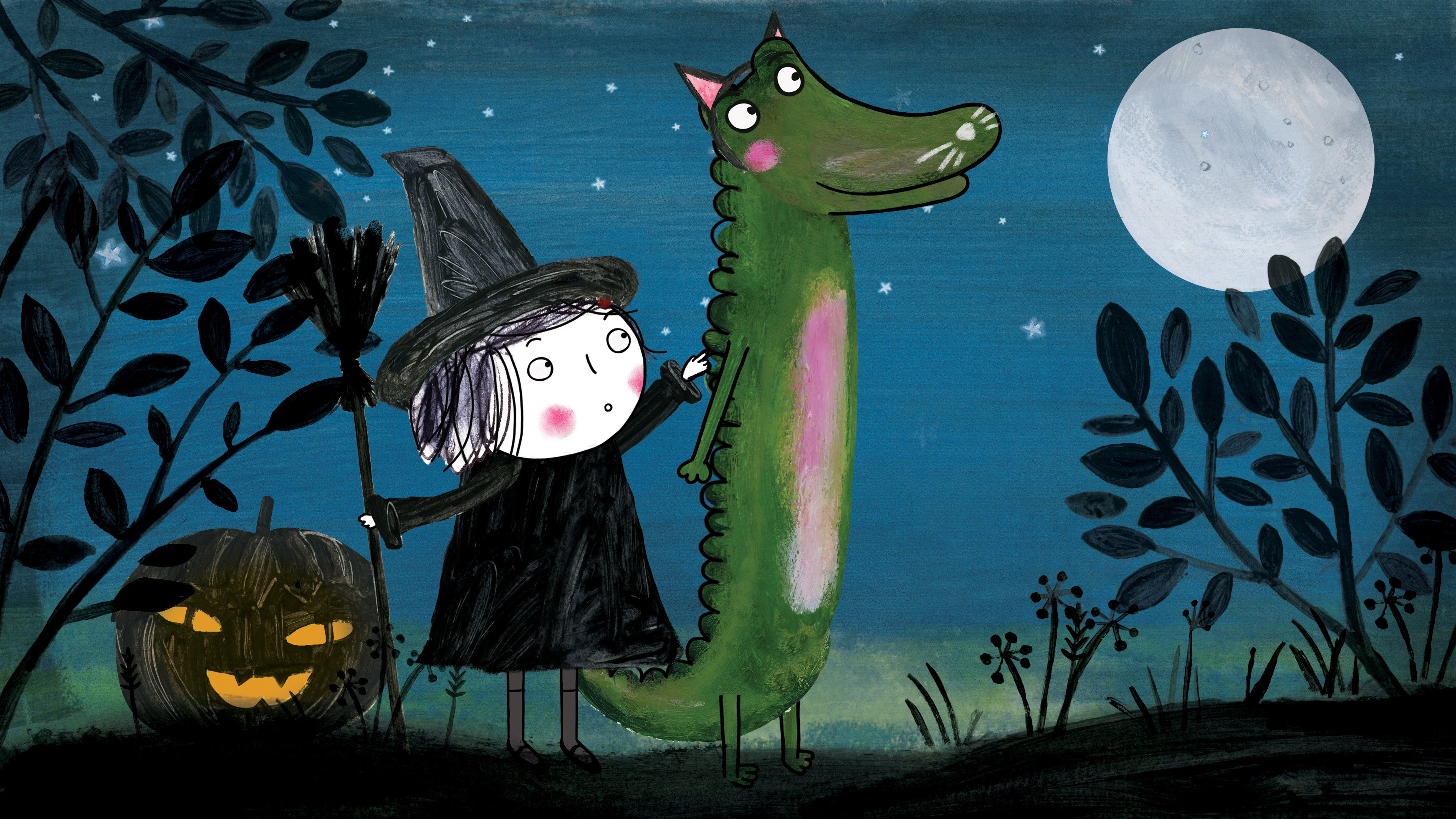 Rita & Crocodile's poster