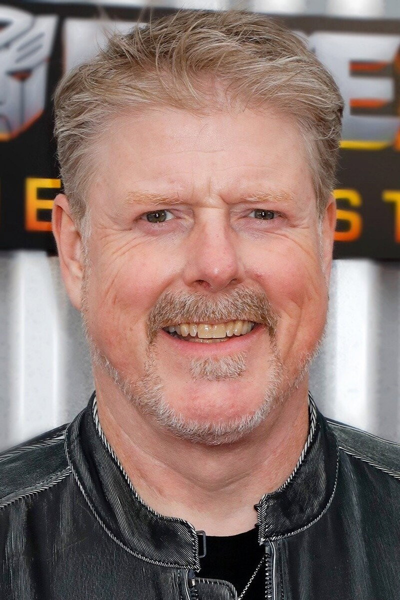 John DiMaggio's poster