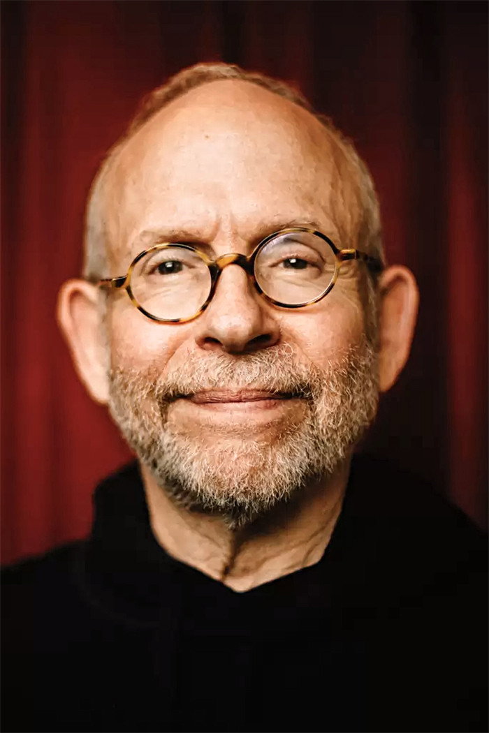 Bob Balaban's poster