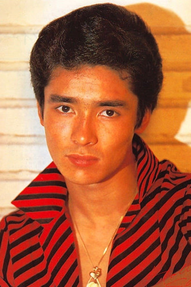 Hiromi Go's poster