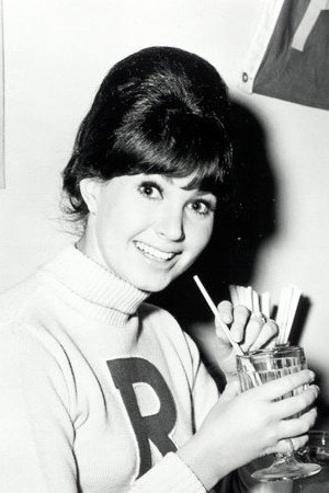 Donna Loren's poster