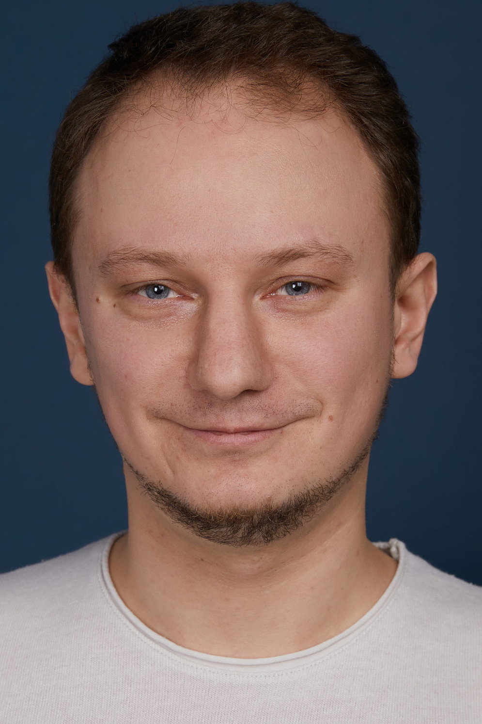 Anton Kalugin's poster