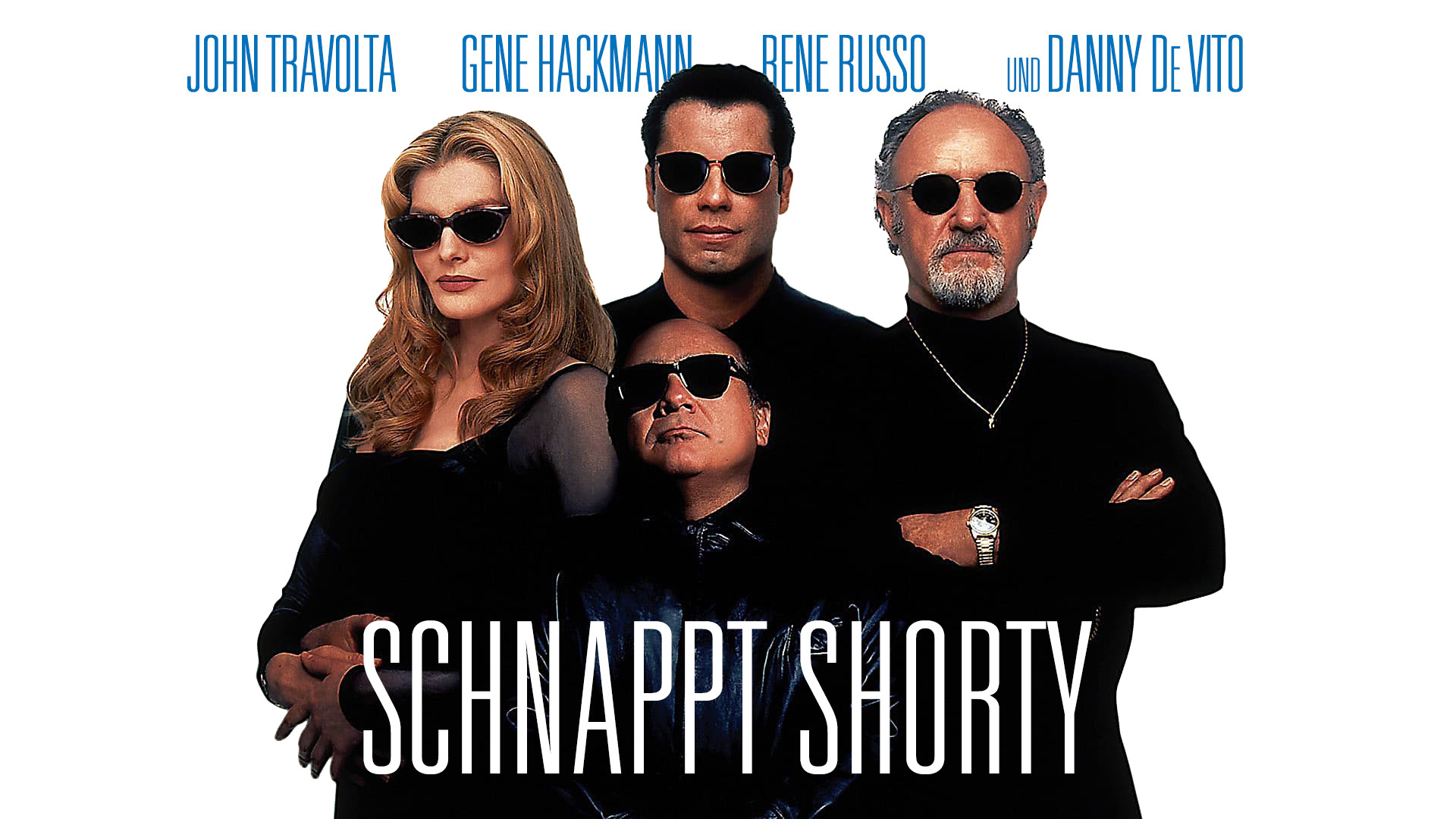 Get Shorty's poster