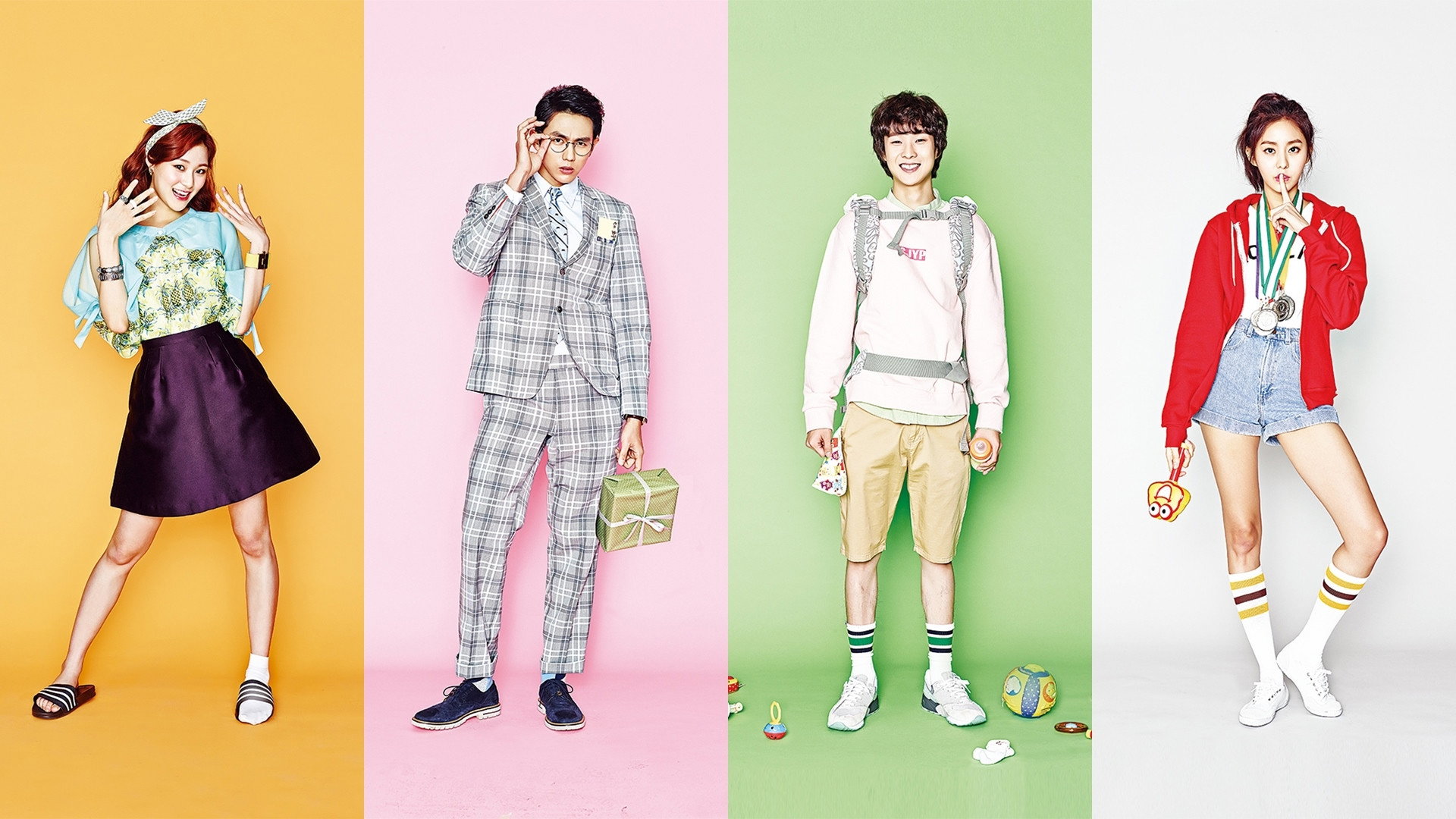 Fool's Love's poster
