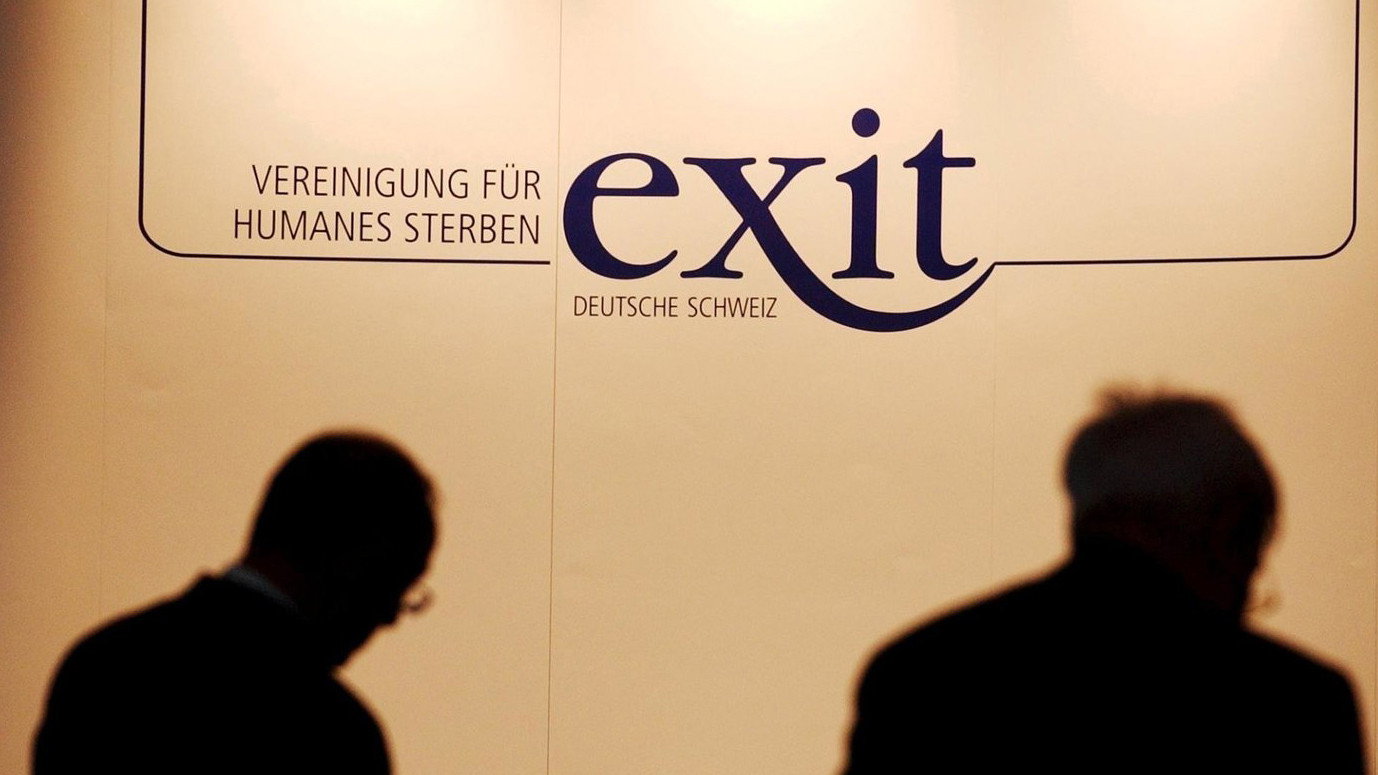 Exit: The Right to Die's poster