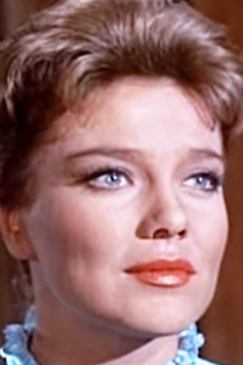Jean Allison's poster