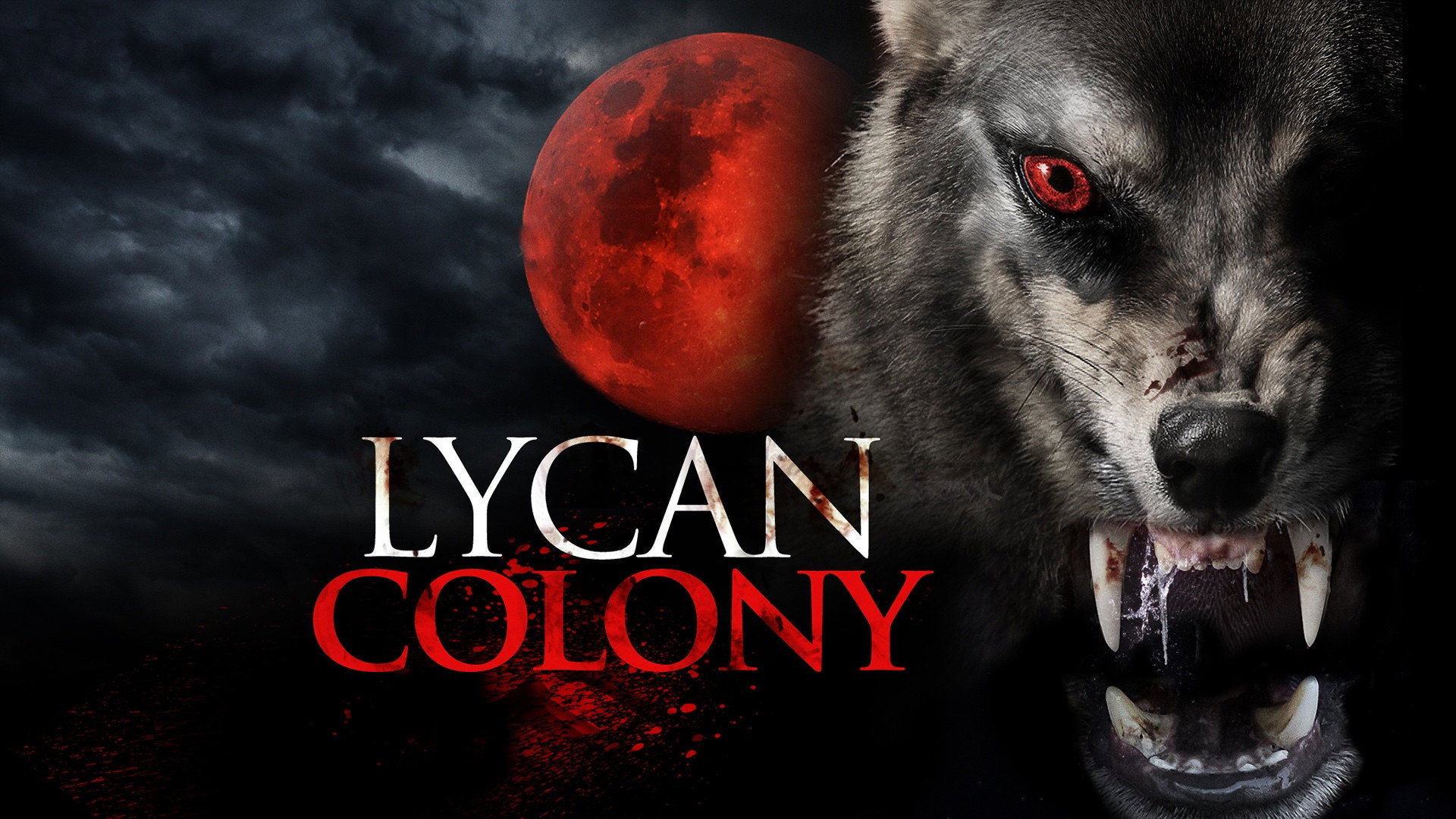 Lycan Colony's poster