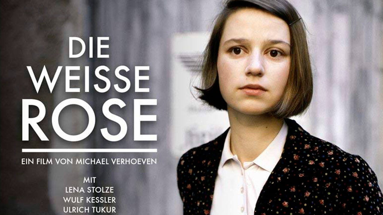 The White Rose's poster