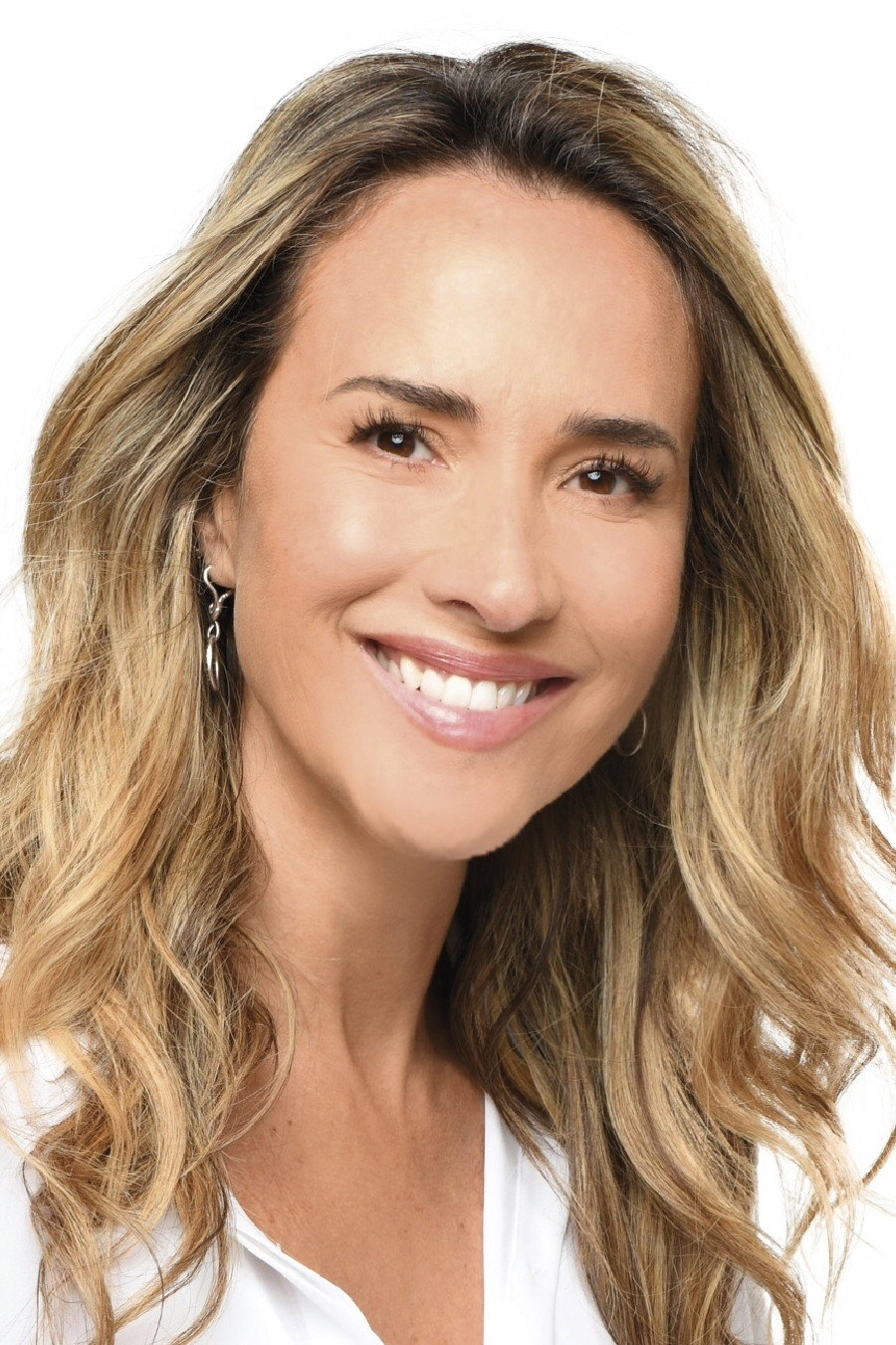 Angélica Castro's poster
