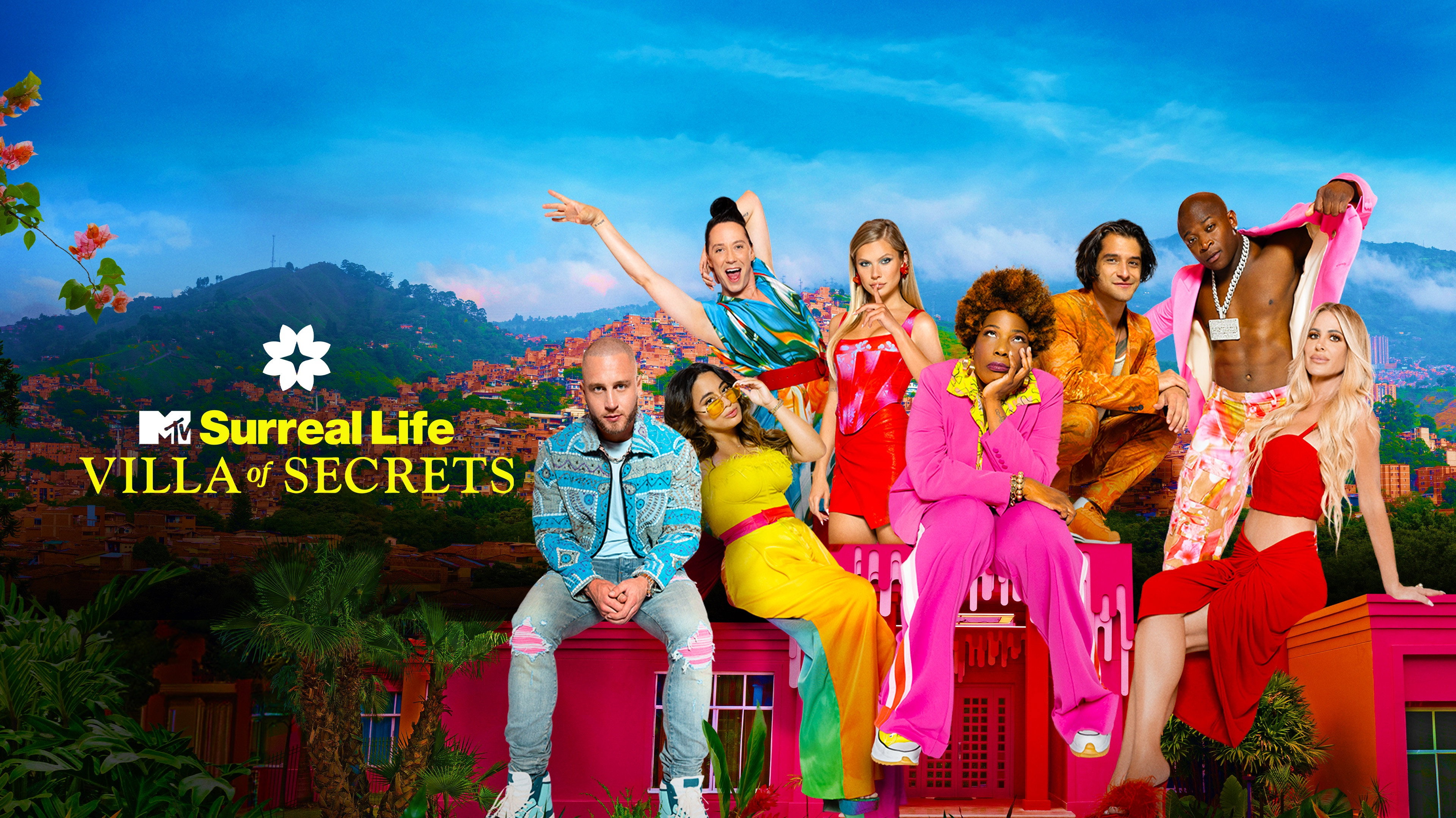 The Surreal Life's poster
