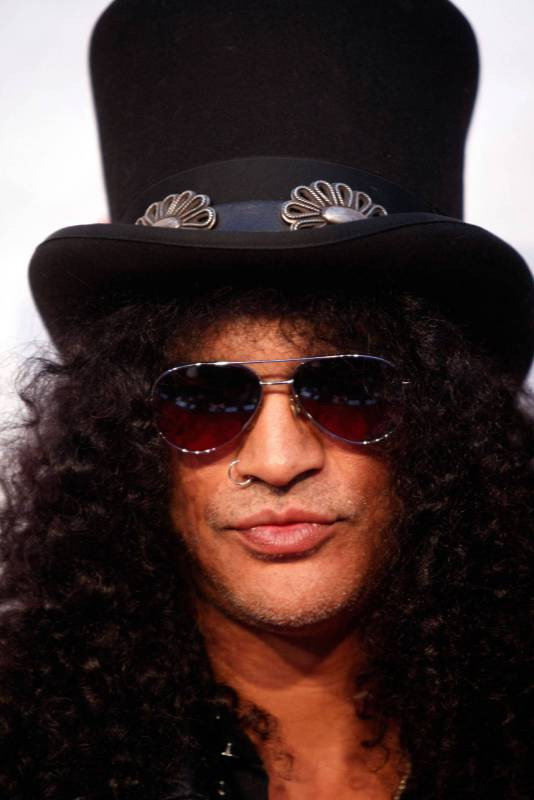 Slash's poster