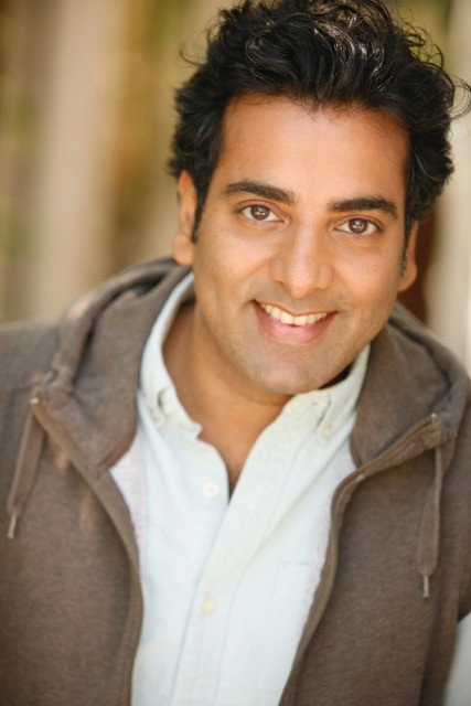 Aalok Mehta's poster