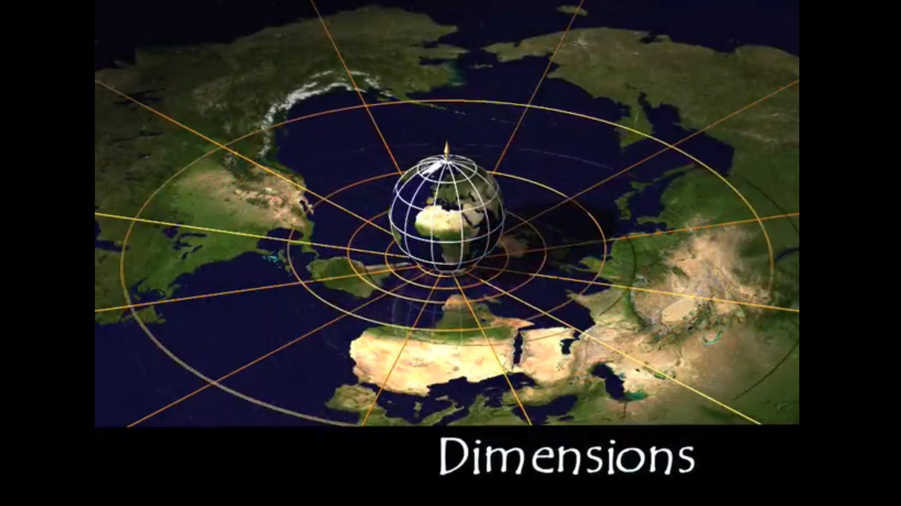 Dimensions's poster