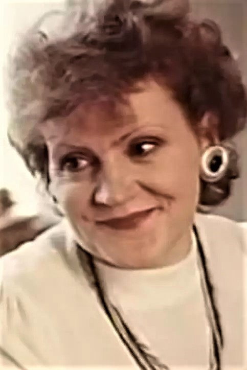 Lyudmila Davydova's poster