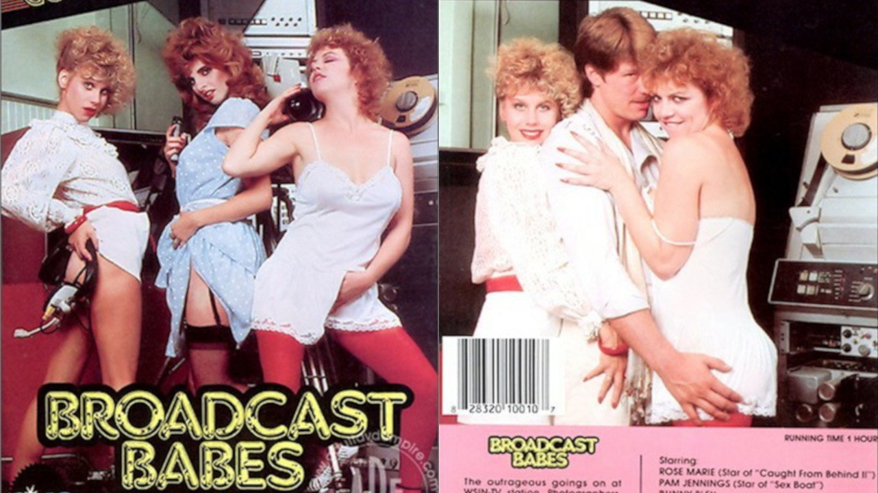 Broadcast Babes's poster