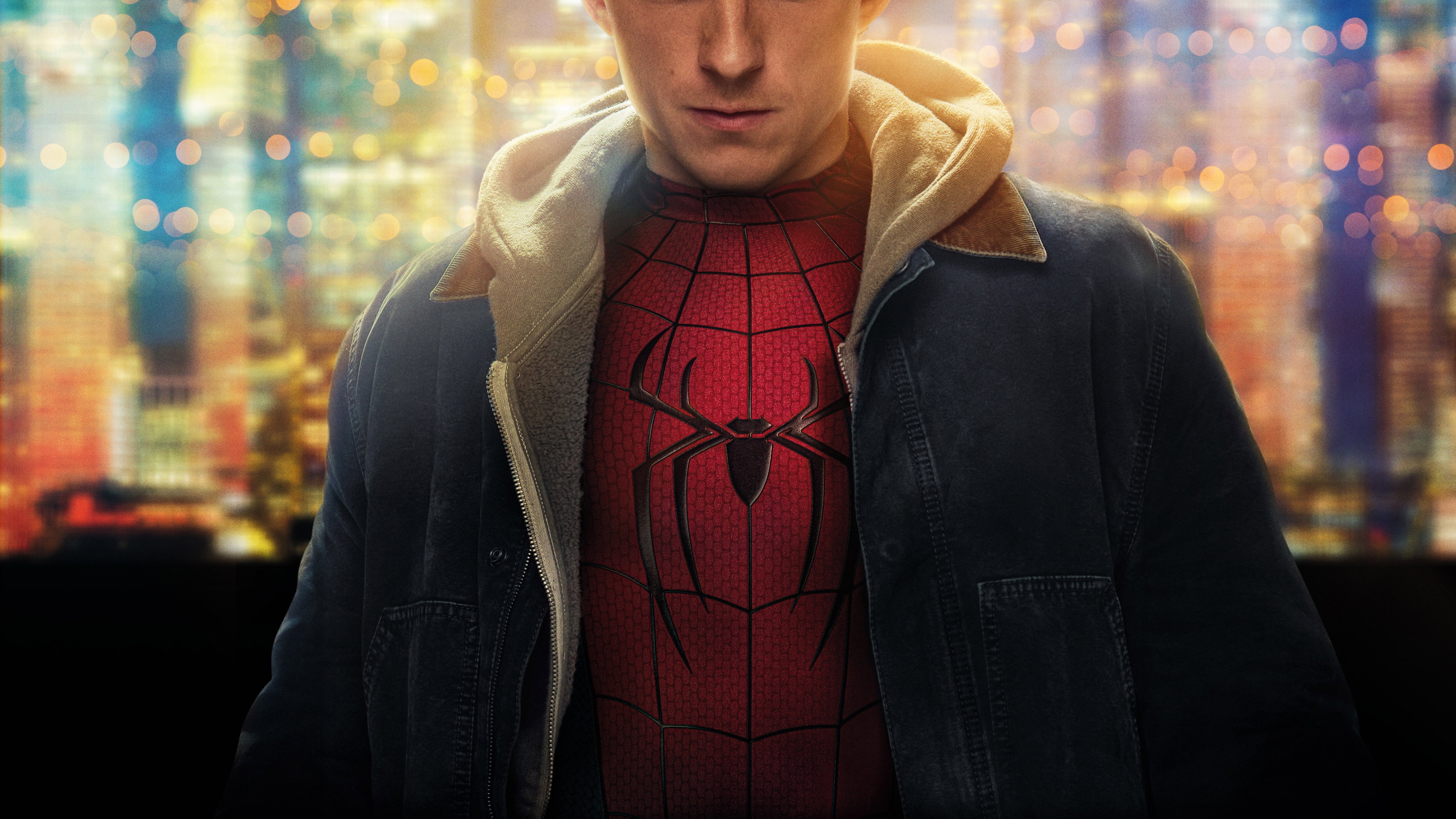 Spider-Man: Brand New Day's poster