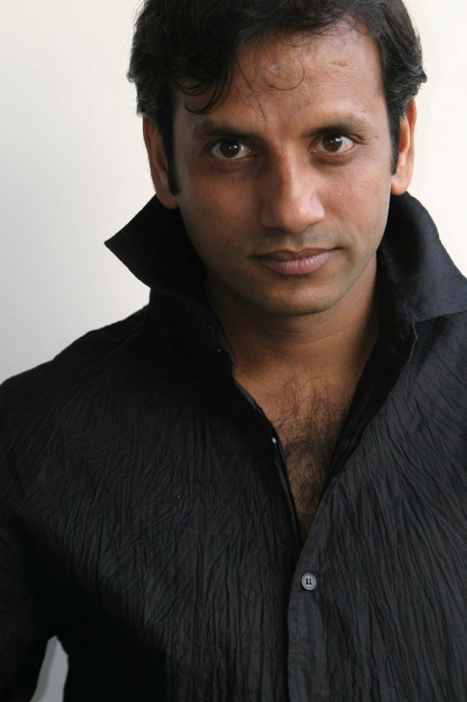 Prashant Prabhakar's poster