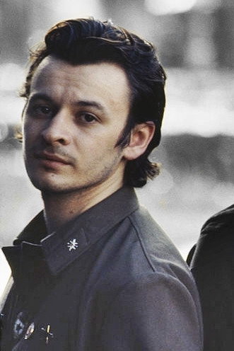 James Dean Bradfield's poster