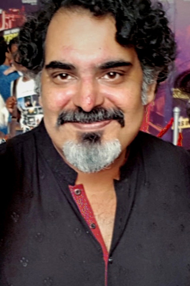 Ahsan Rahim's poster