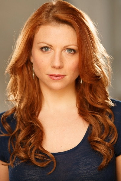 Melissa Jane Shaw's poster