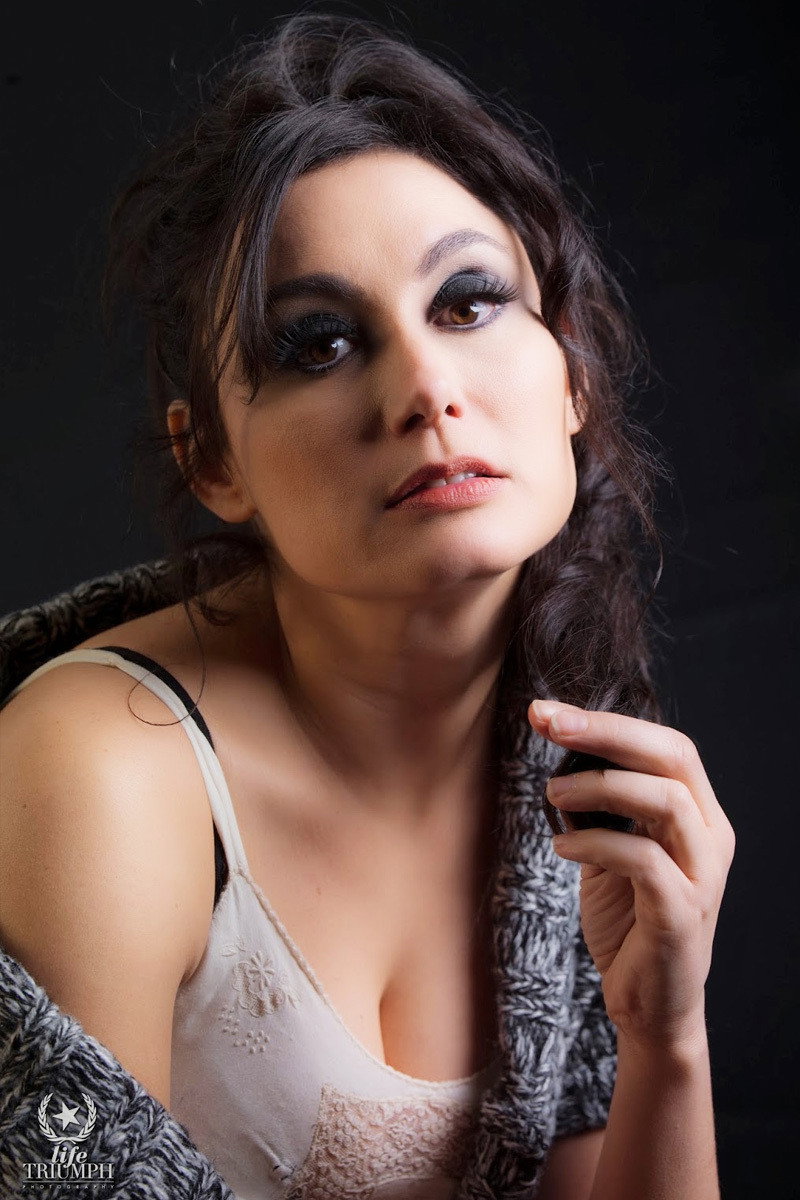 Silvia Rey's poster