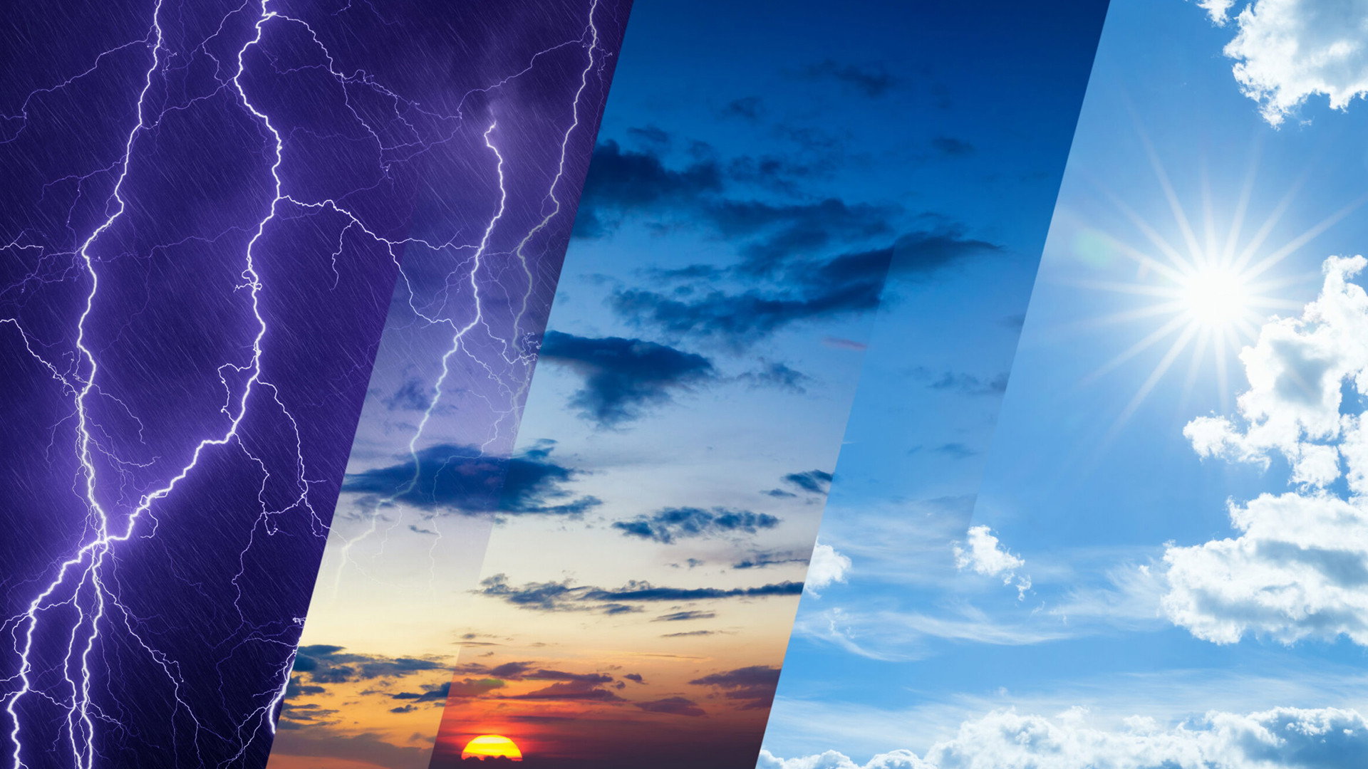 Météo's poster