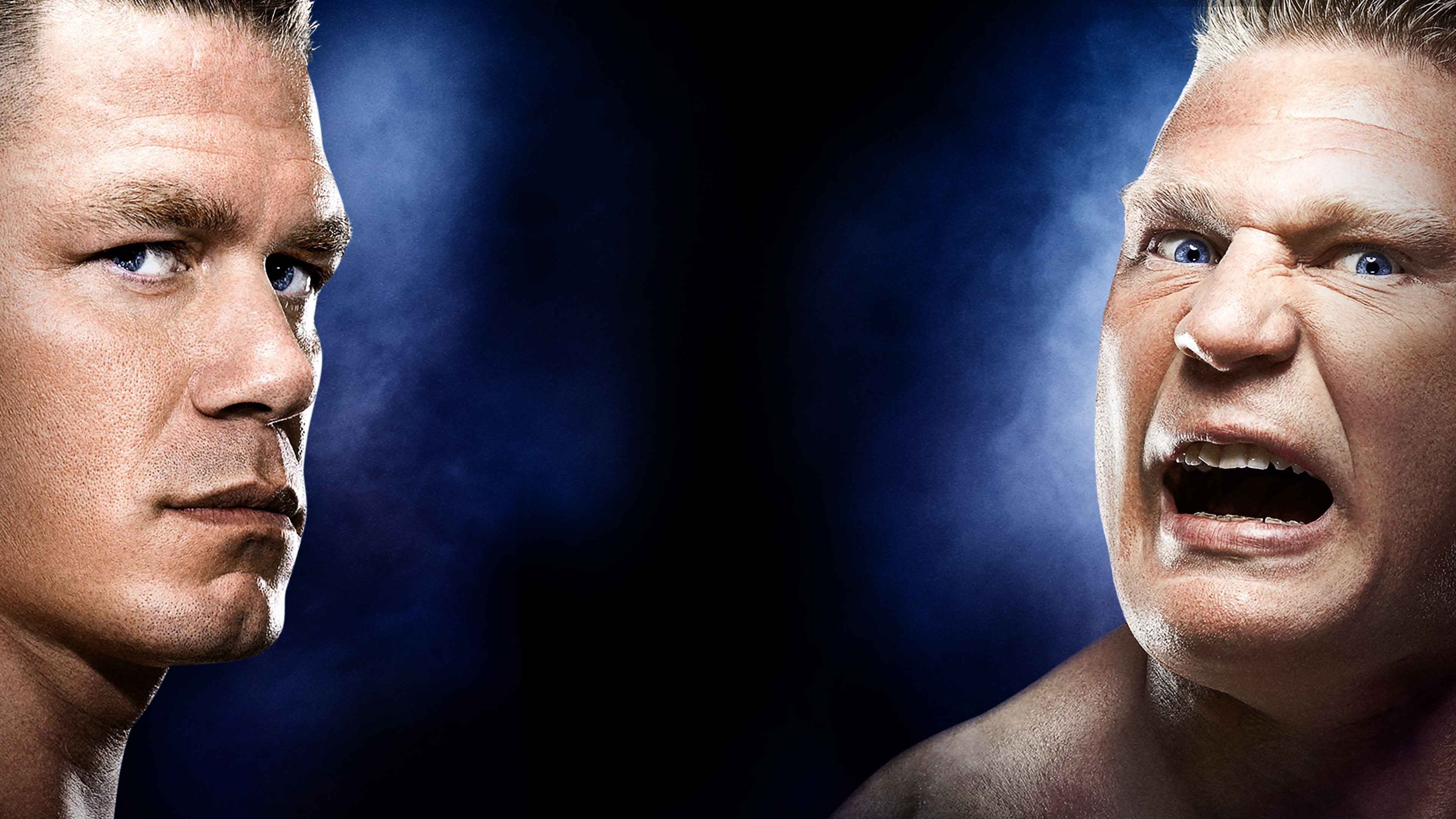 WWE SummerSlam 2014's poster