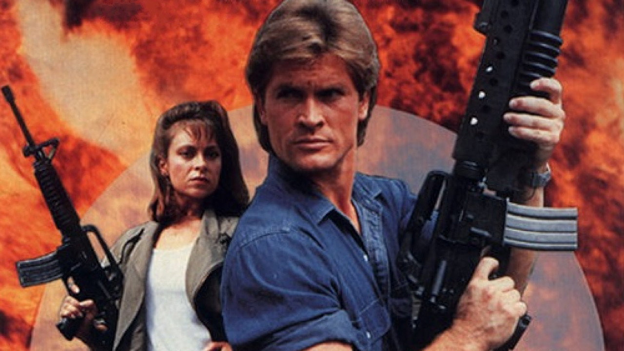 Blood Chase's poster