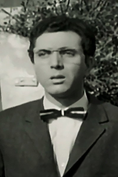 Kostas Pitsios's poster