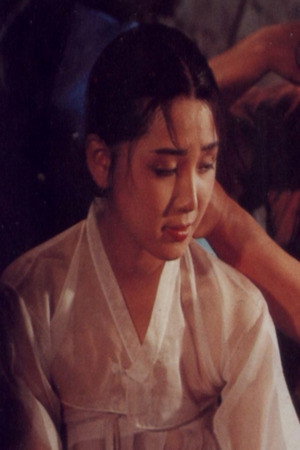 Kang Hye-ji's poster