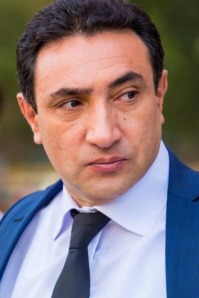 Garik Chepchyan 's poster