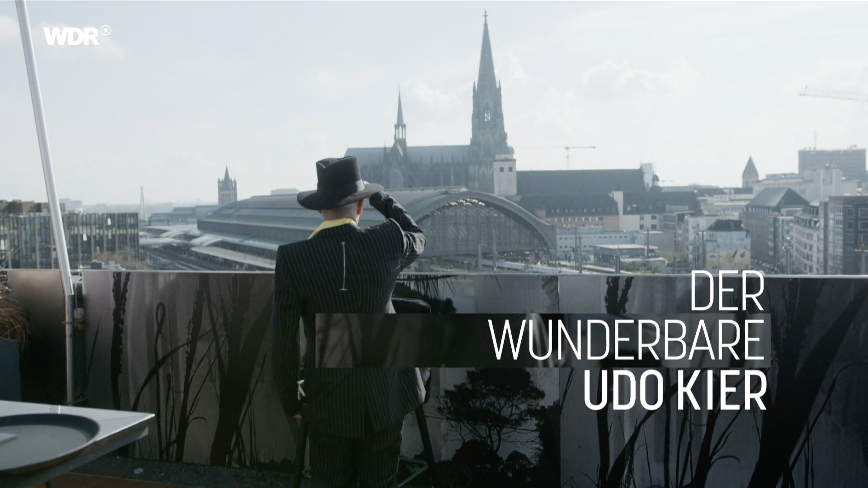 Der wunderbare Udo Kier's poster