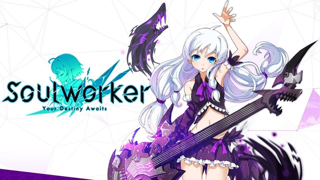 Soul Worker: Your Destiny Awaits's poster