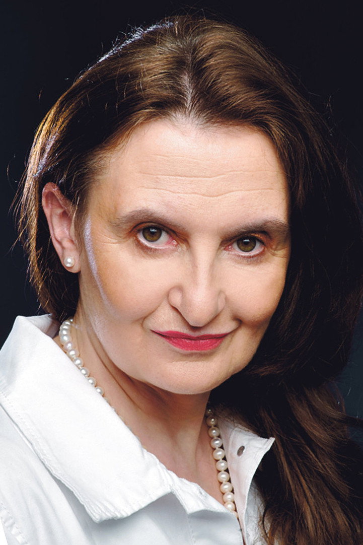 Eva Holubová's poster