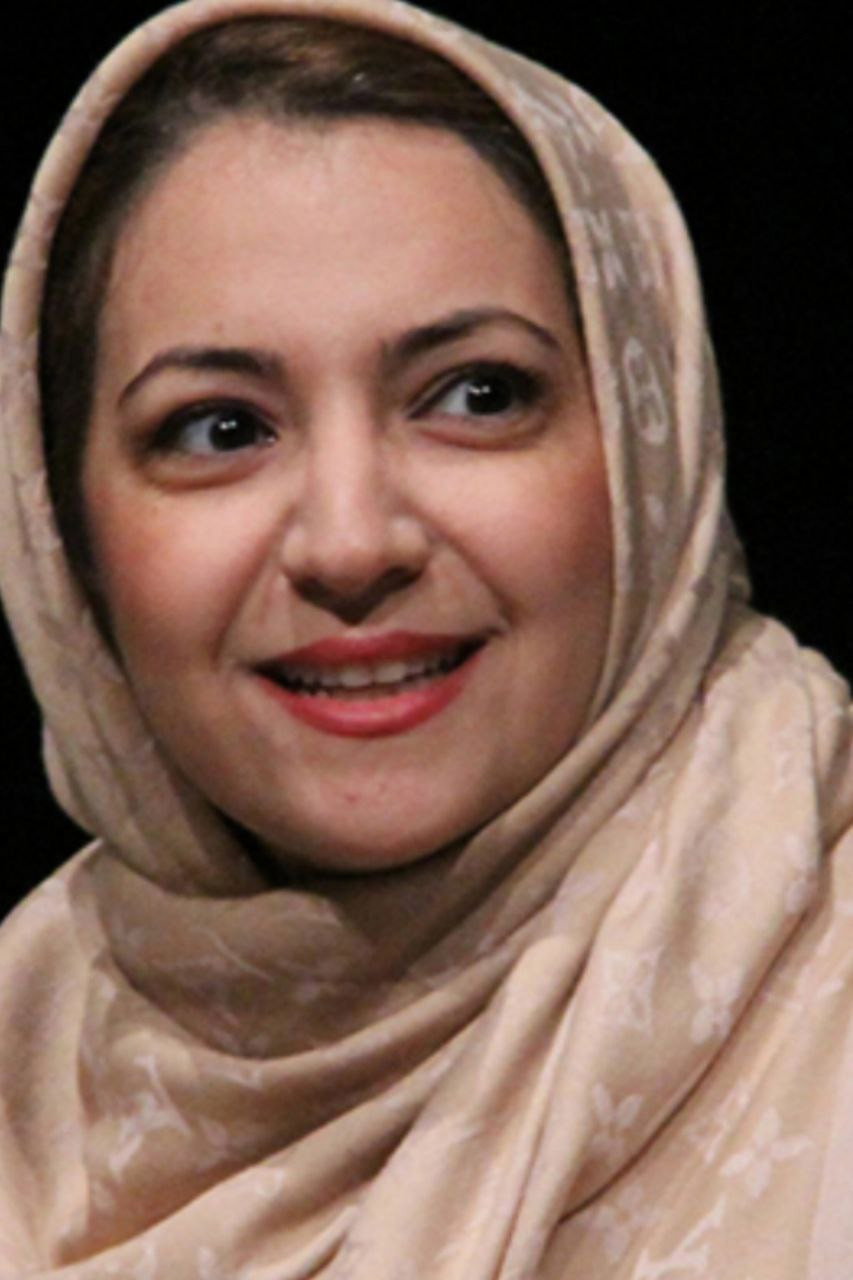 Banafshe Samadi's poster