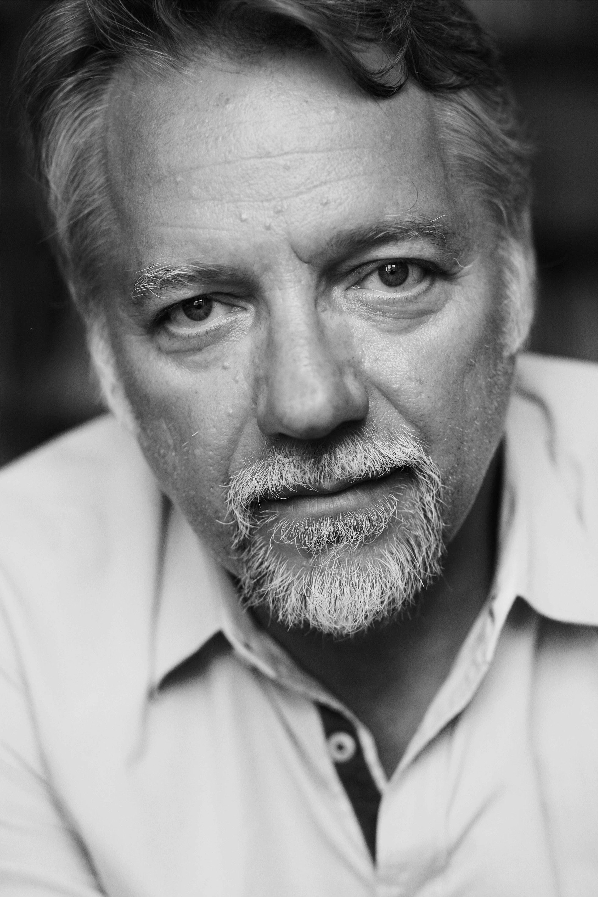 Edward Burtynsky's poster