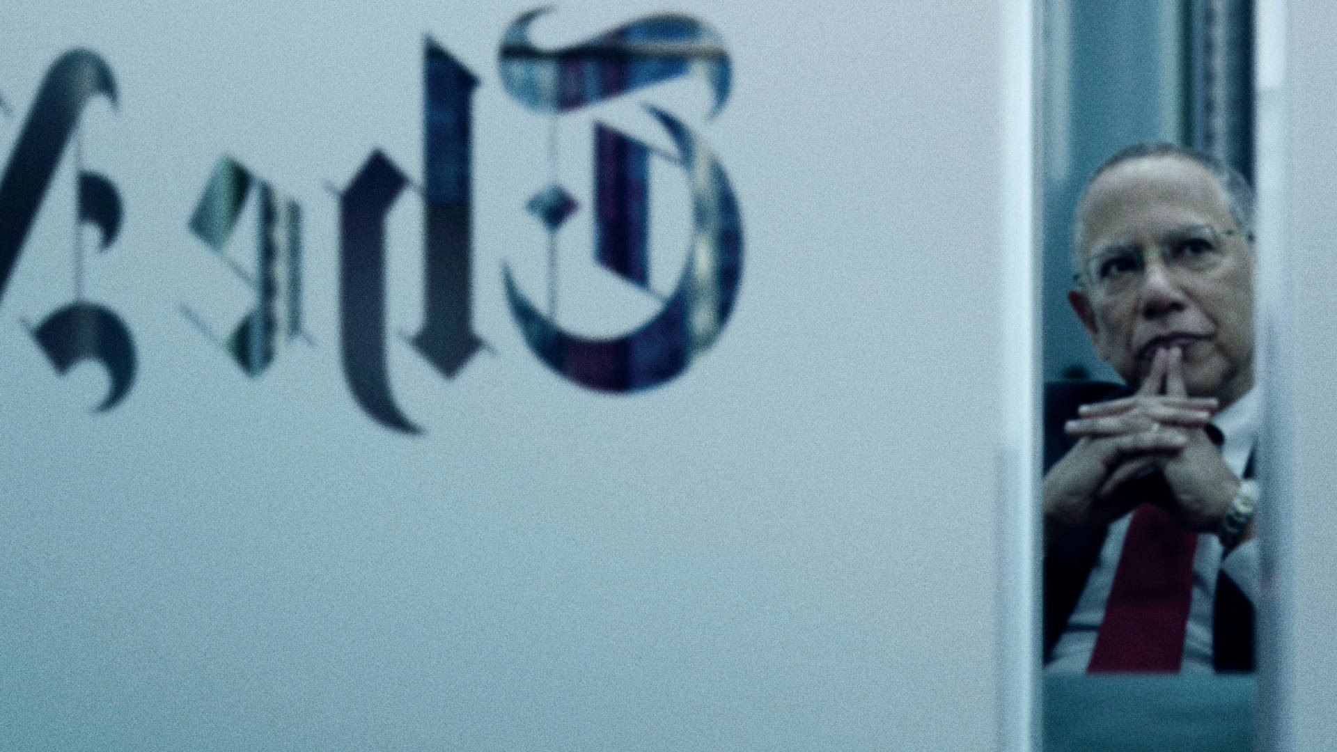 The Fourth Estate's poster