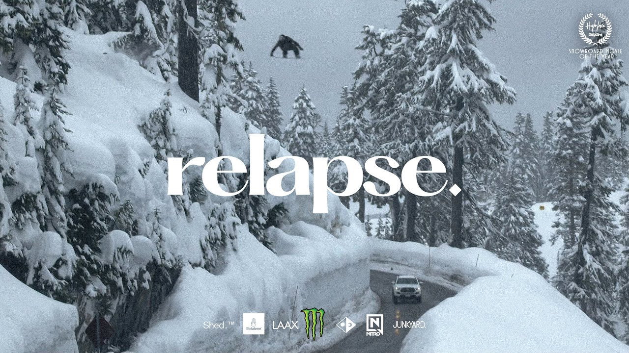 Relapse's poster