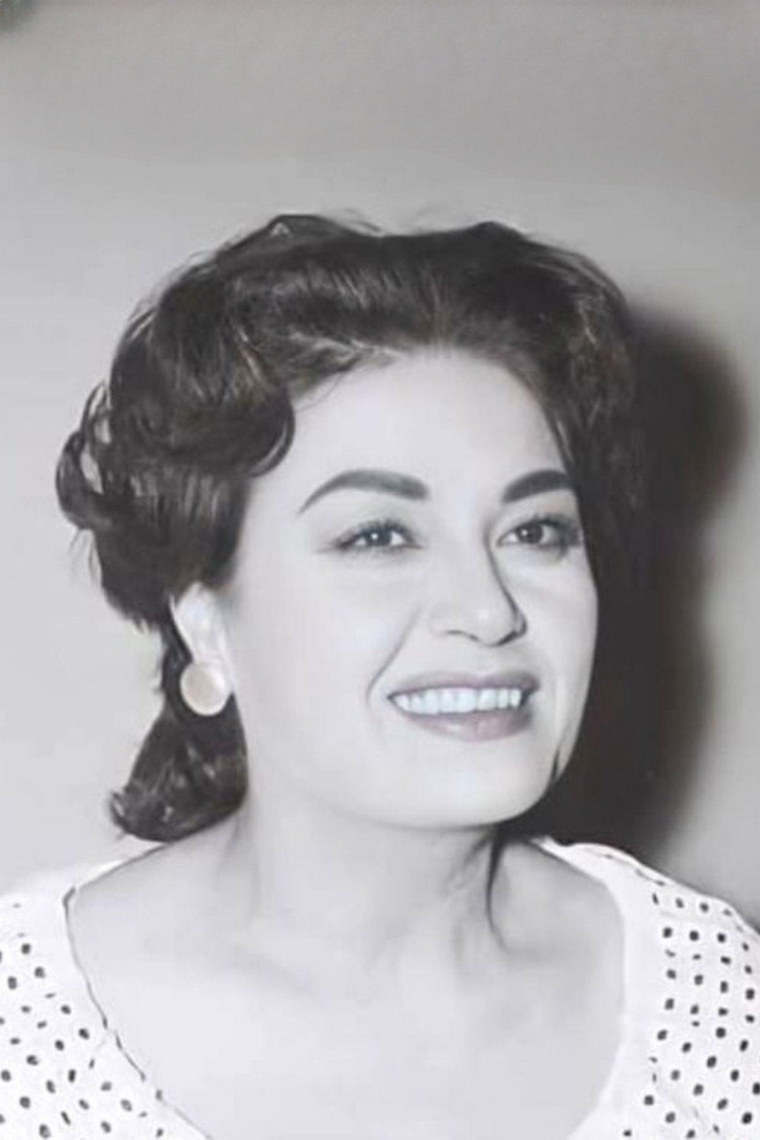 Aqeila Rateb's poster