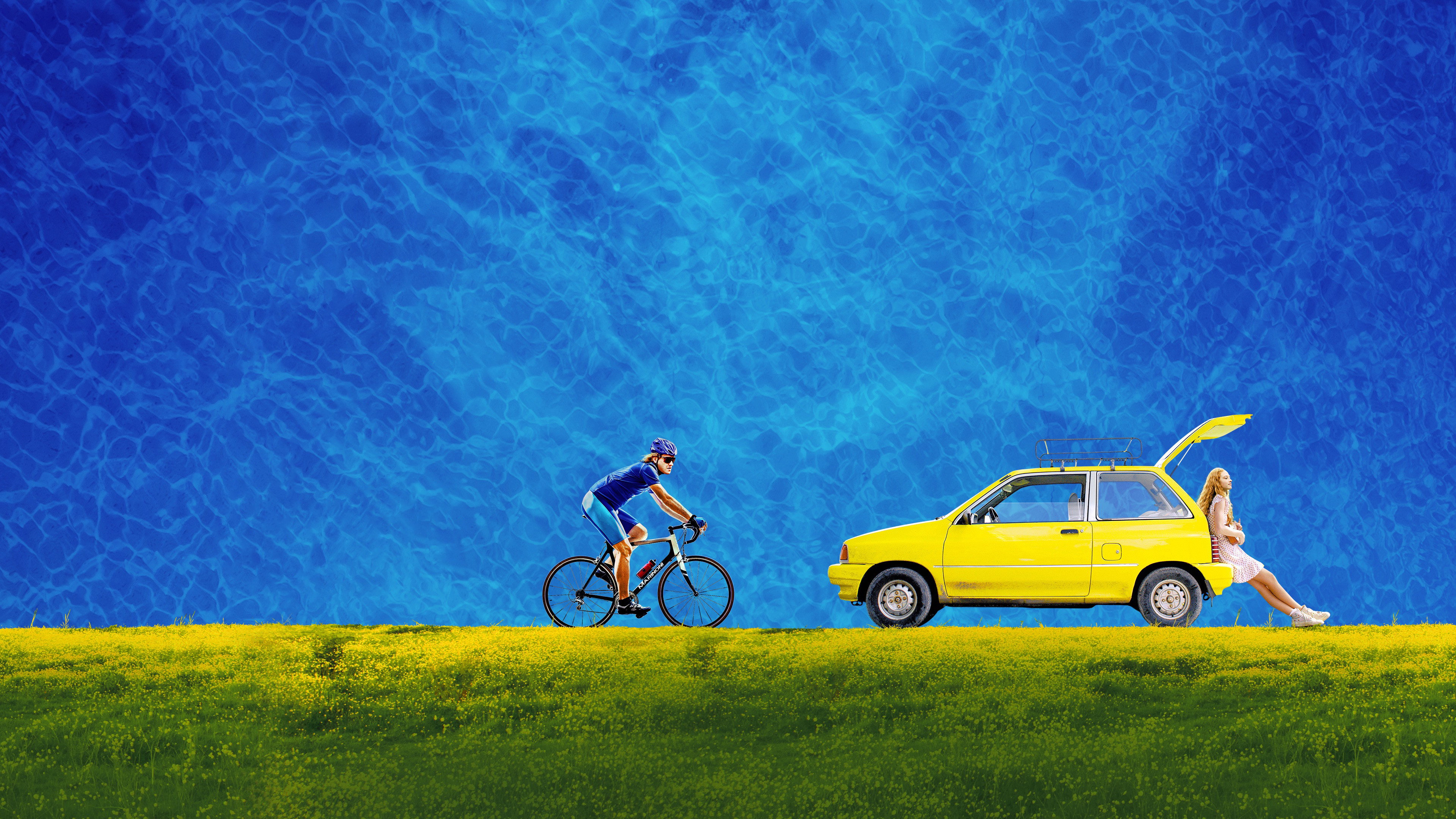 Billie Blue's poster