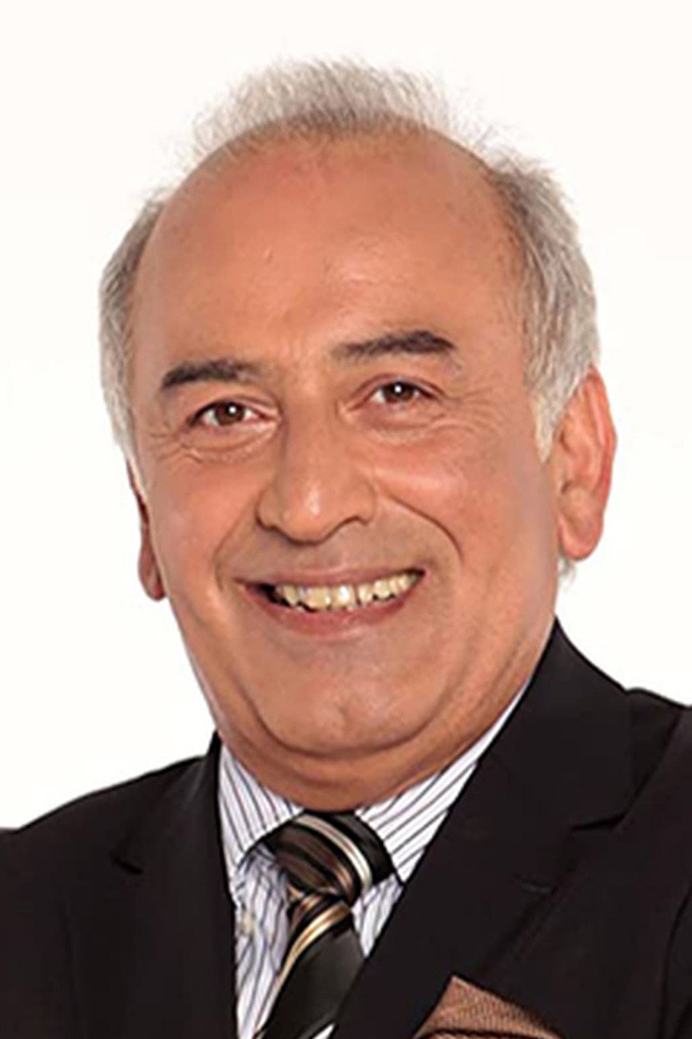 Dimitris Mavropoulos's poster