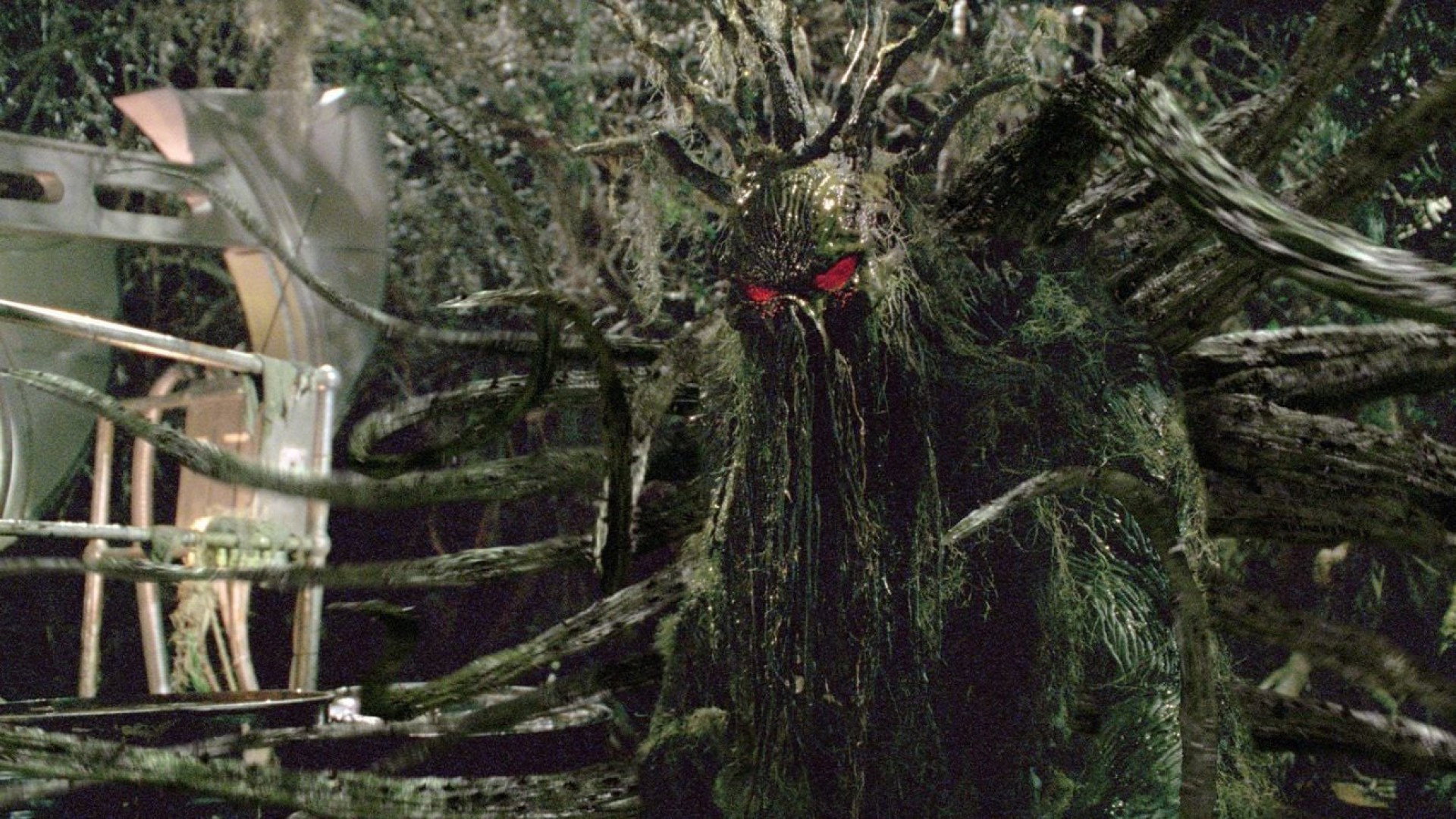 Man-Thing's poster