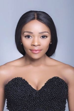 Thembi Seete's poster