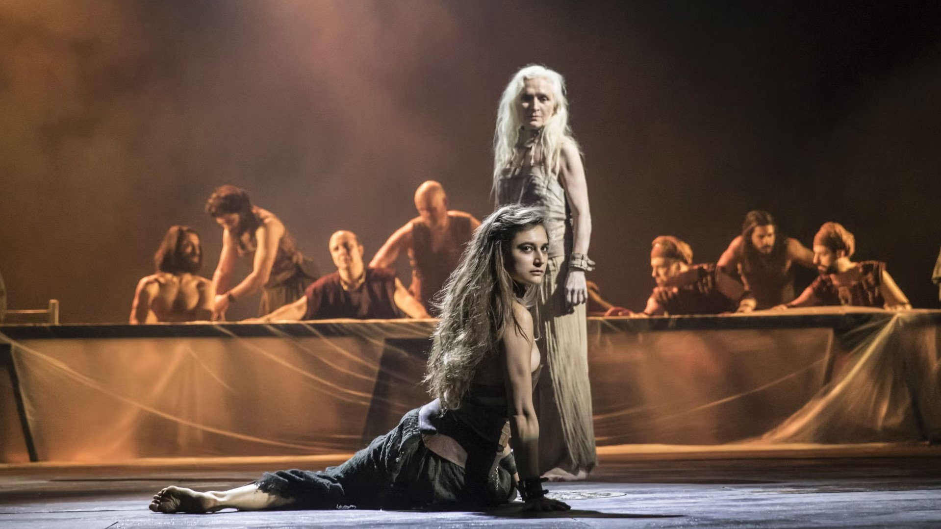 National Theatre Live: Salomé's poster