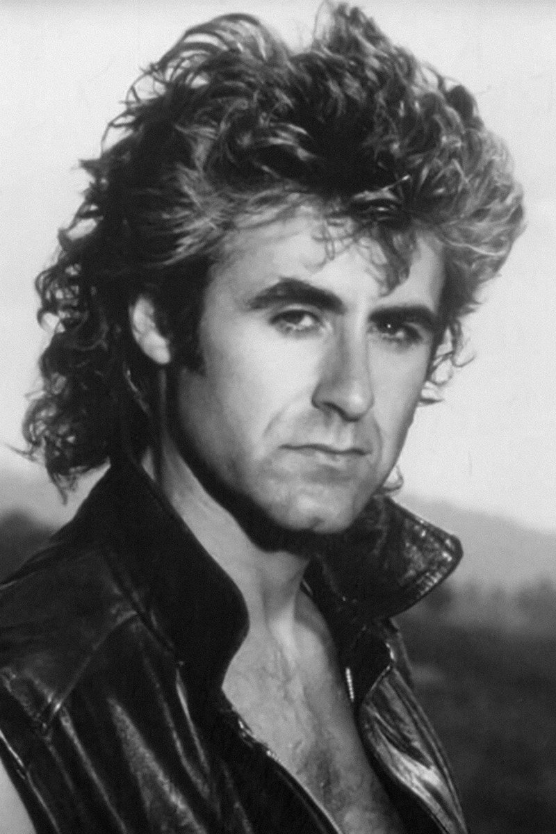 John Parr's poster