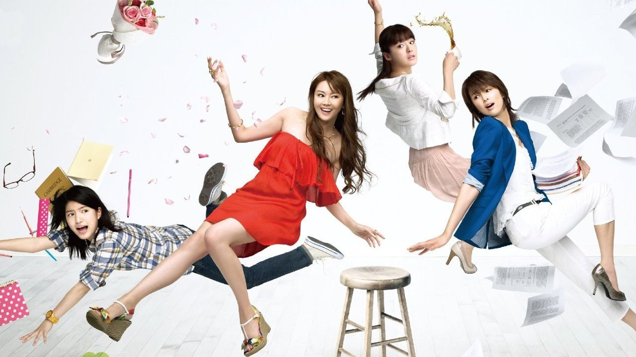 The Hanawa Sisters's poster