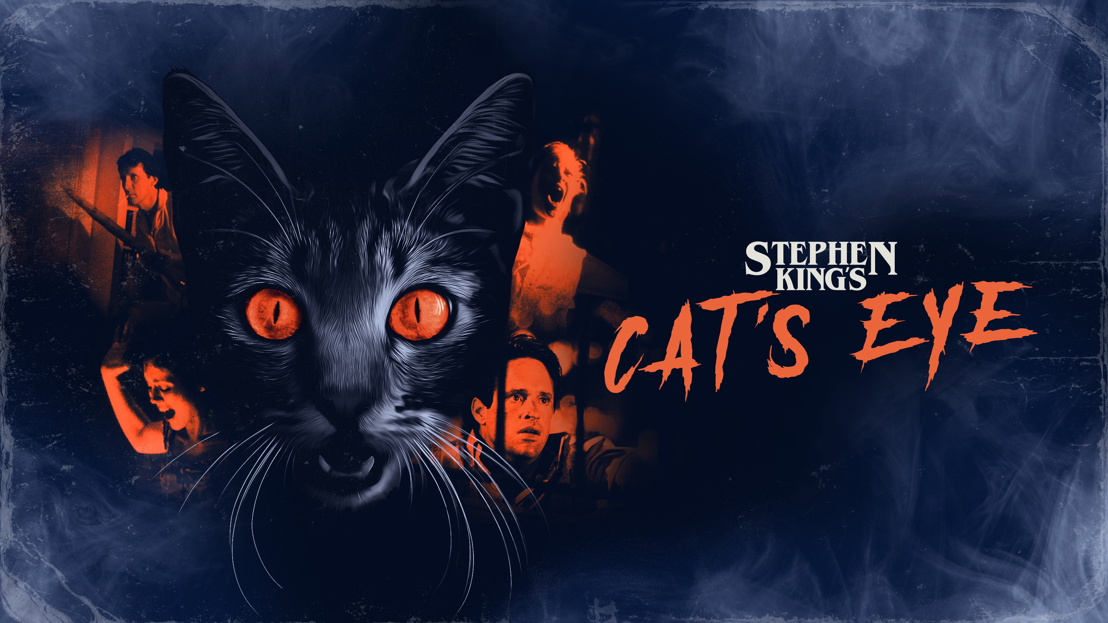 Cat's Eye's poster
