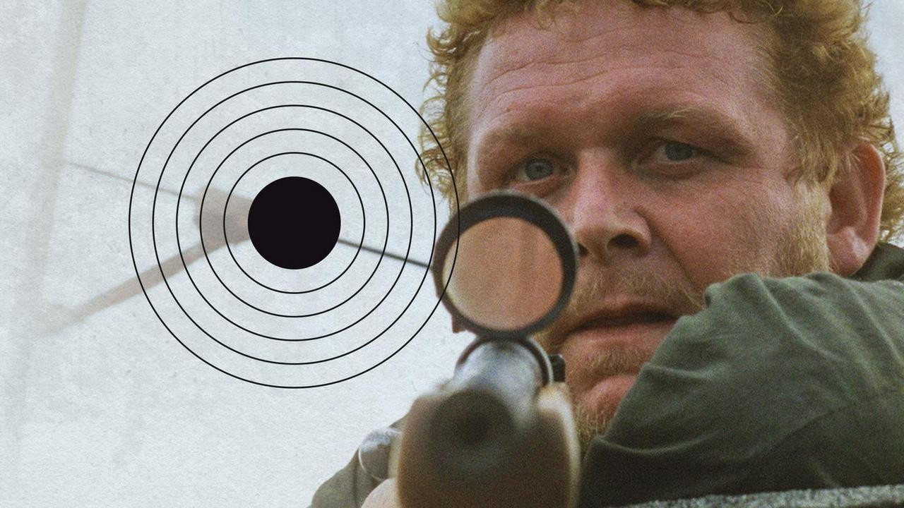 The Marksman's poster